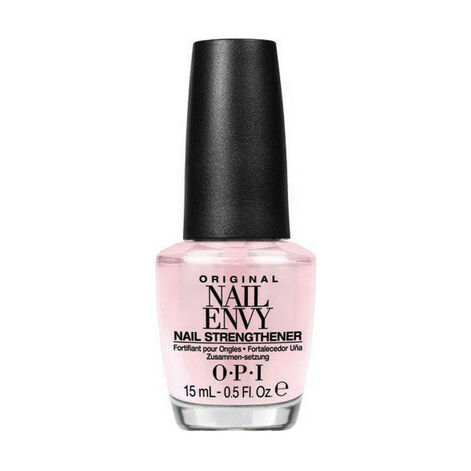 OPI Nail Envy Strength + Color, Pink to Envy